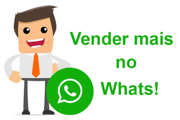 Vender mais pelo Whatsapp.