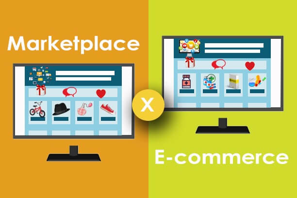 Marktplace x E-commerce